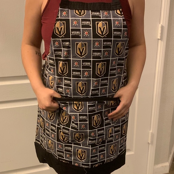Las Vegas Golden Knights Apron set.